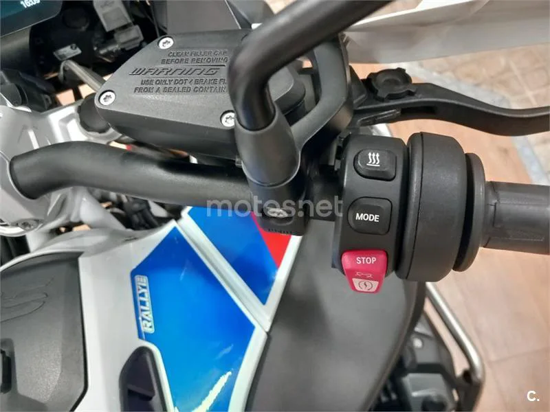 BMW R 1250 GS Adventure – Vista 9