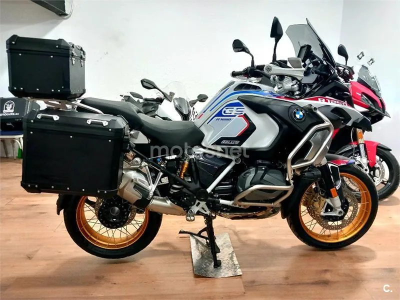 BMW R 1250 GS Adventure – Vista 10