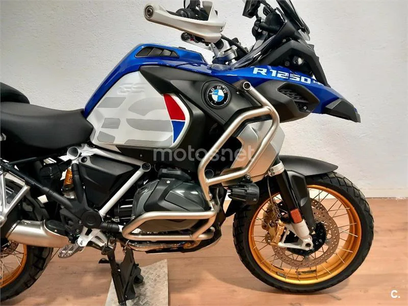 BMW R 1250 GS Adventure – Vista 4