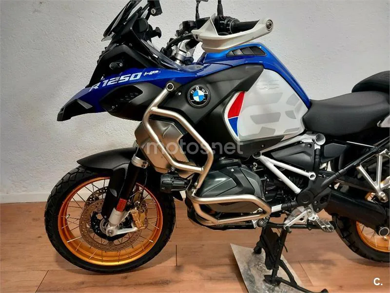 BMW R 1250 GS Adventure – Vista 5