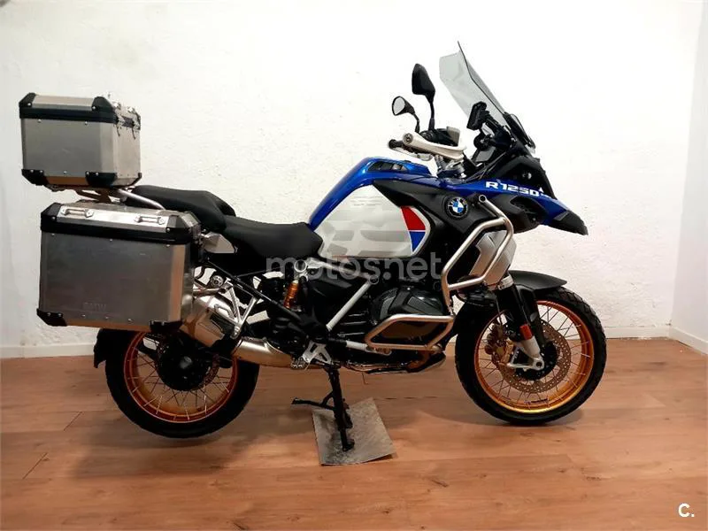 BMW R 1250 GS Adventure – Vista 7