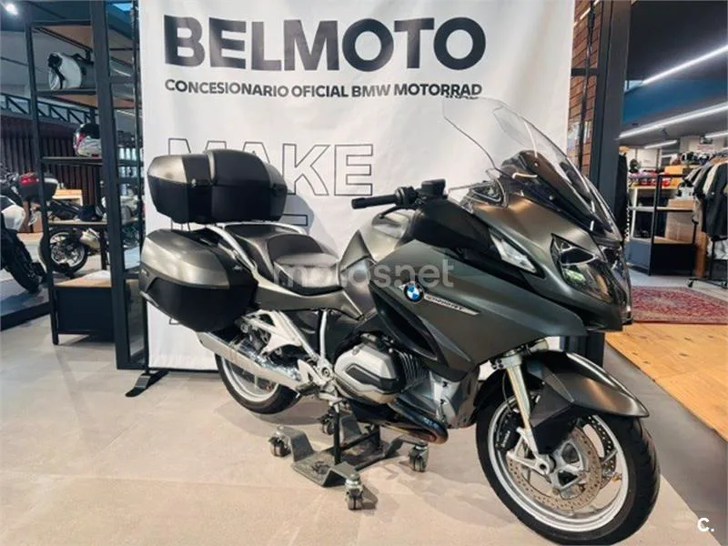 BMW R 1200 RT – Vista 4