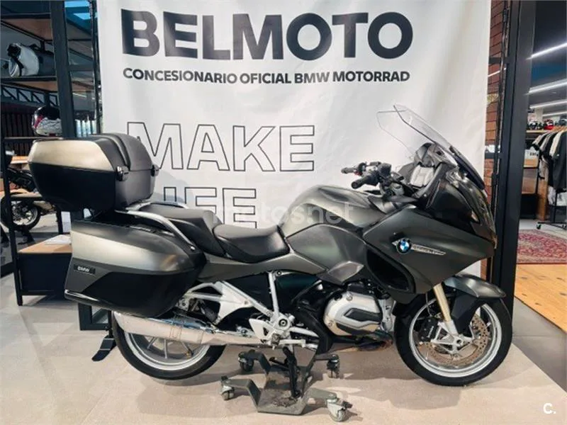 BMW R 1200 RT – Vista 5
