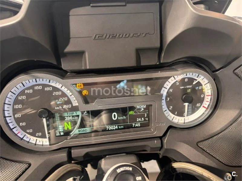 BMW R 1200 RT – Vista 6