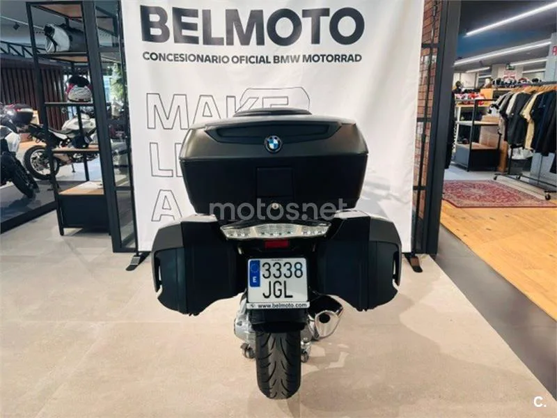 BMW R 1200 RT – Vista 7