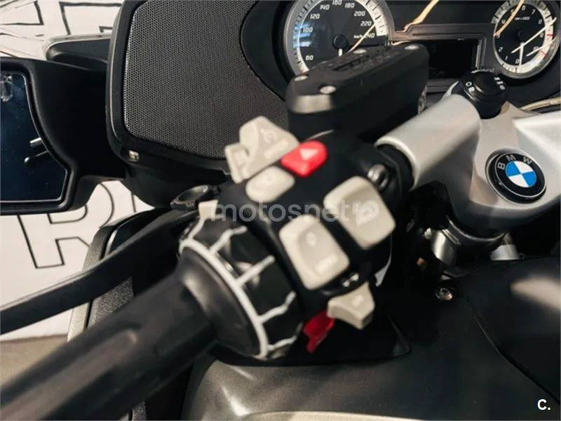 BMW R 1200 RT – Vista 8