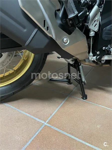 Suzuki V-Strom 650 XT – Vista 2