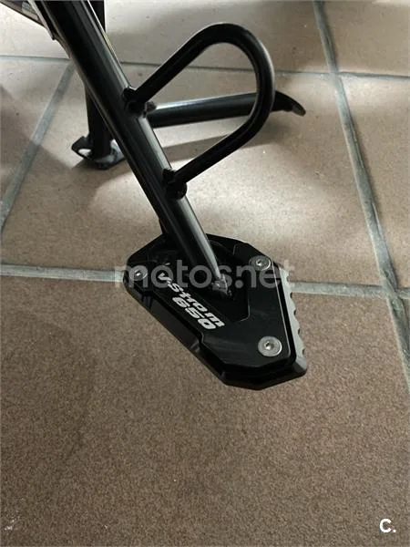 Suzuki V-Strom 650 XT – Vista 5