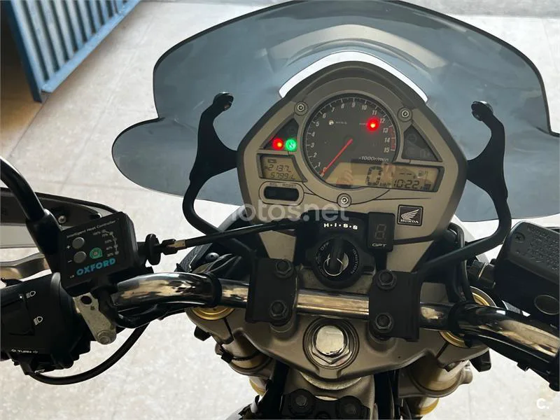 Honda CB600F Hornet - Vista 5