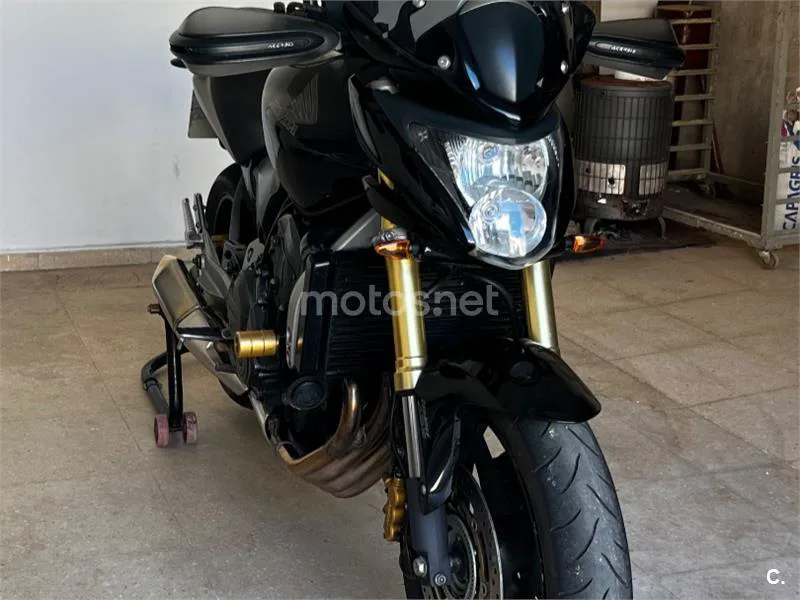 Honda CB600F Hornet - Vista 6