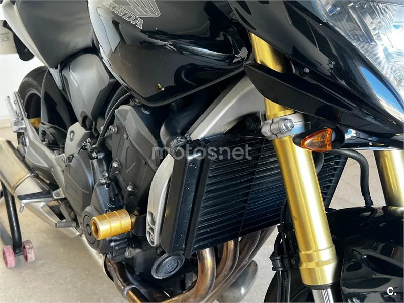 Honda CB600F Hornet - Vista 7