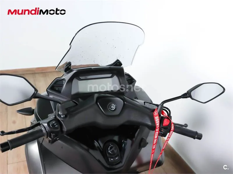 Yamaha Tricity – Vista 11