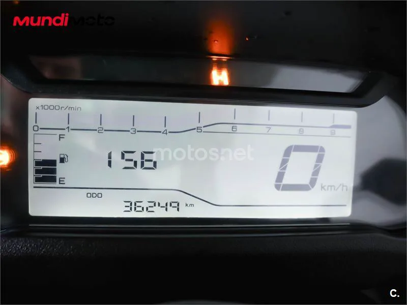 Yamaha Tricity – Vista 12