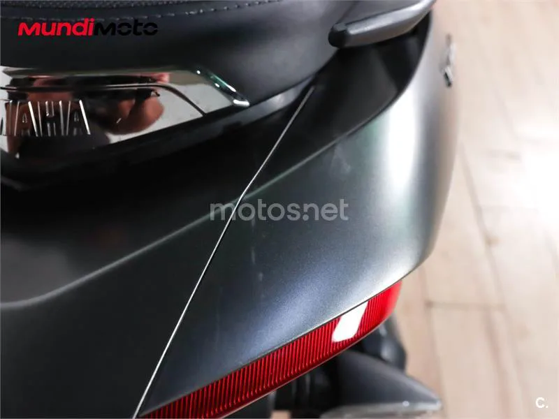 Yamaha Tricity – Vista 13