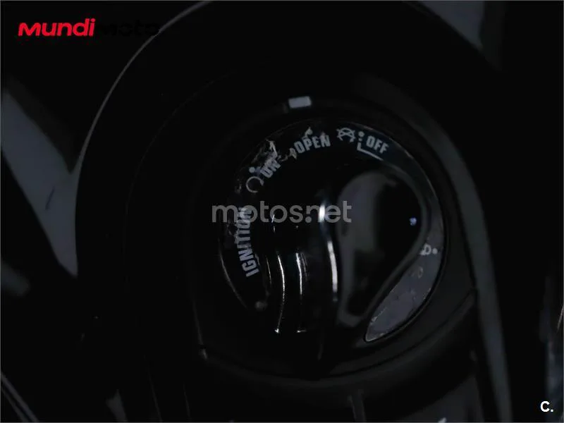 Yamaha Tricity – Vista 20