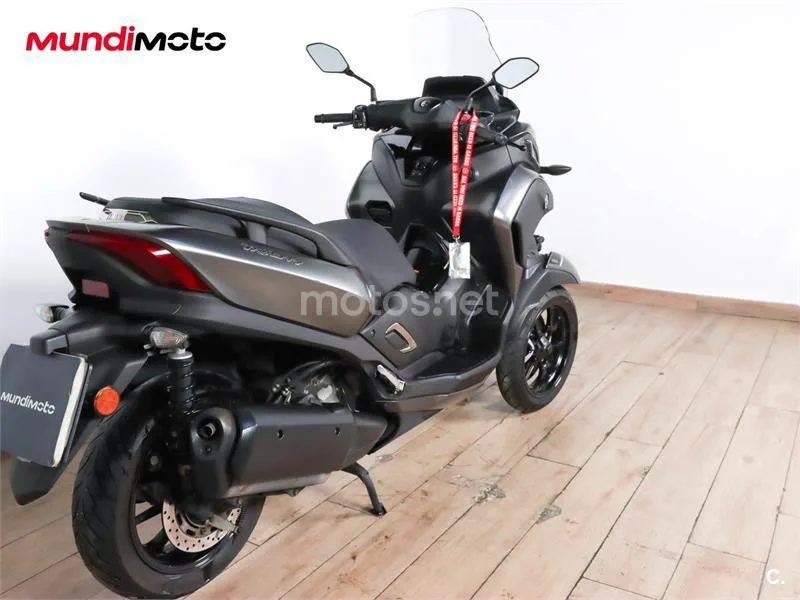 Yamaha Tricity – Vista 3
