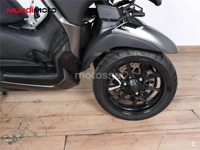Yamaha Tricity – Vista 26