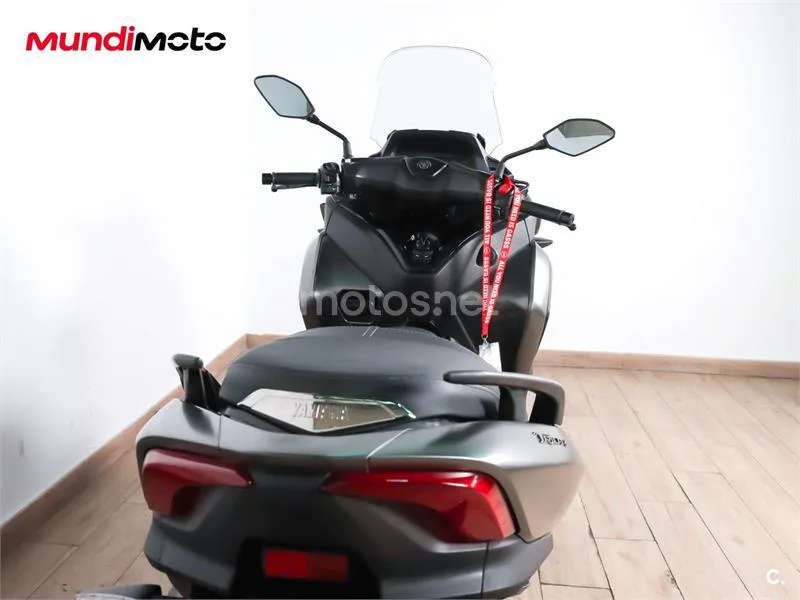 Yamaha Tricity – Vista 4