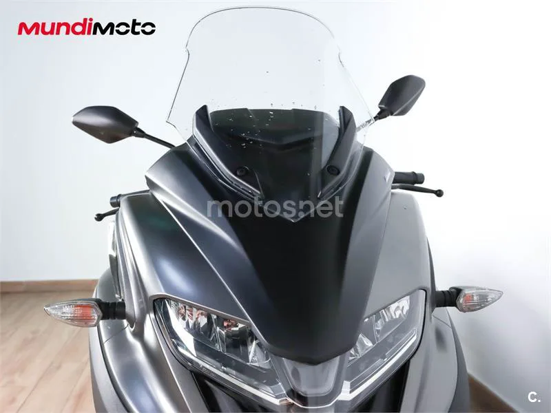 Yamaha Tricity – Vista 5