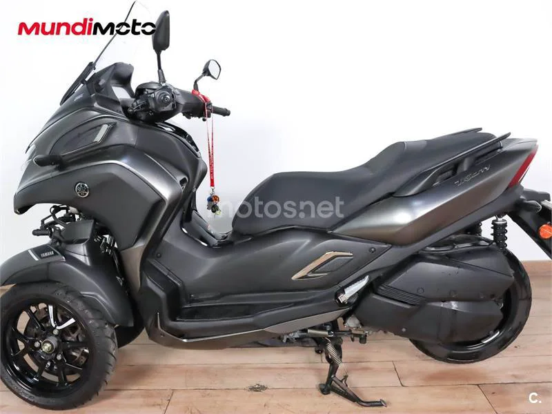 Yamaha Tricity – Vista 6