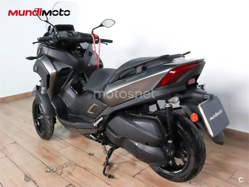 Yamaha Tricity – Vista 8