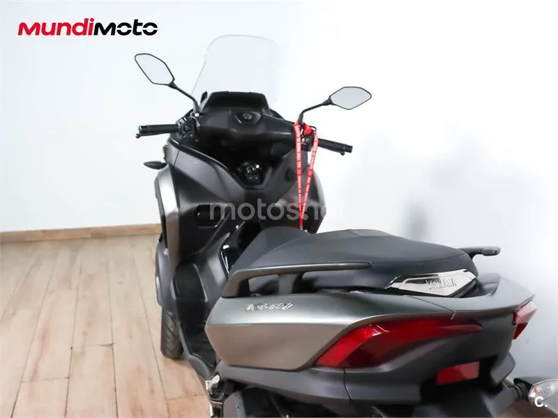 Yamaha Tricity – Vista 9