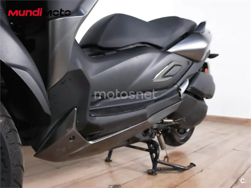 Yamaha Tricity – Vista 10