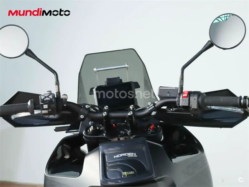 Husqvarna Norden 901 – Vista 11