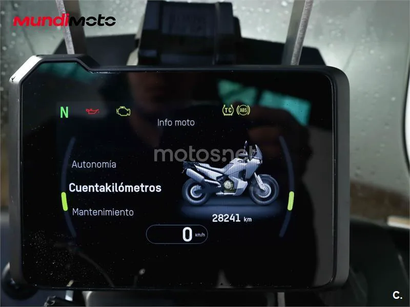 Husqvarna Norden 901 – Vista 12