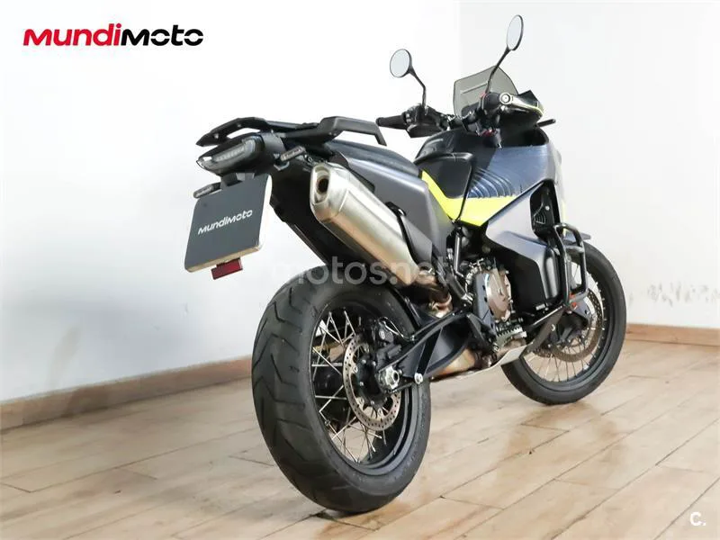 Husqvarna Norden 901 – Vista 3