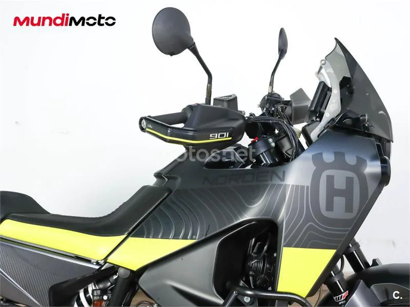 Husqvarna Norden 901 – Vista 22