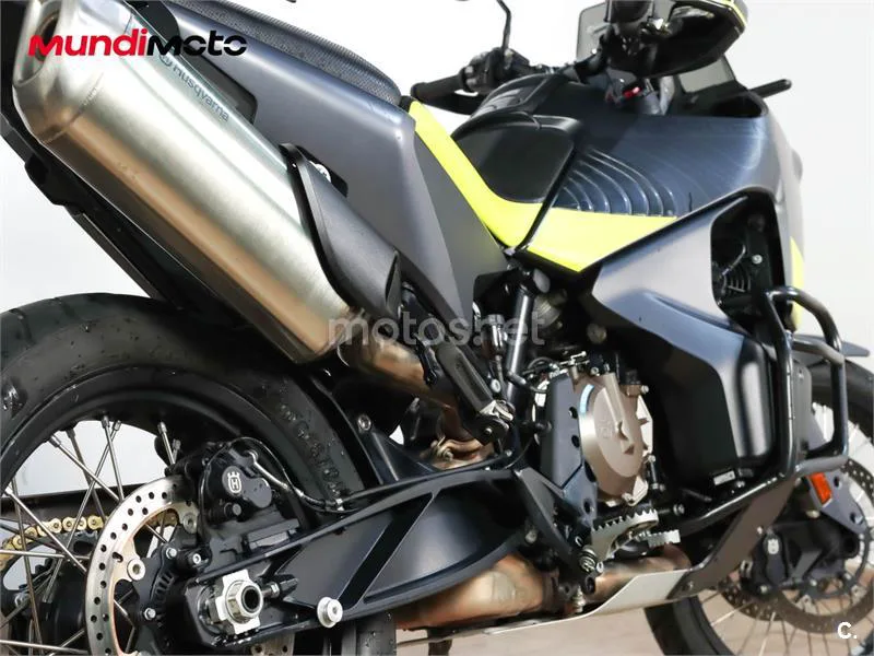 Husqvarna Norden 901 – Vista 4