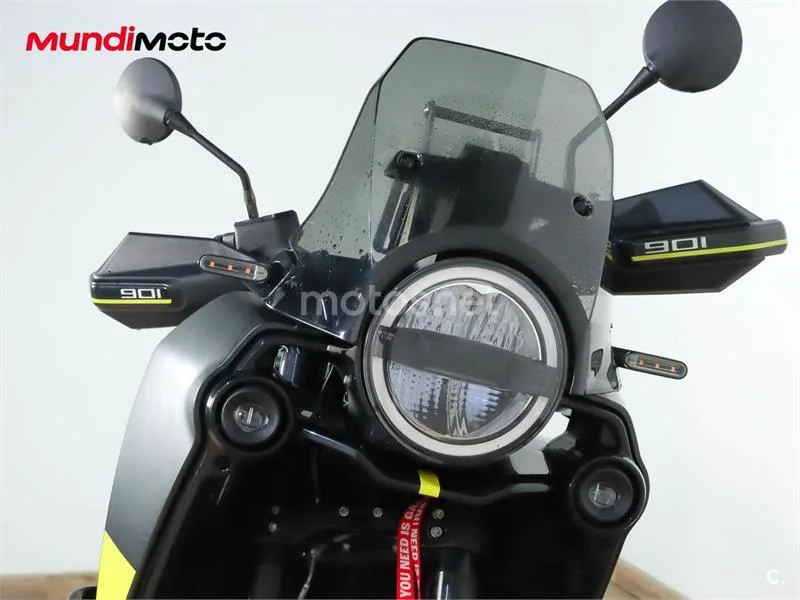Husqvarna Norden 901 – Vista 5