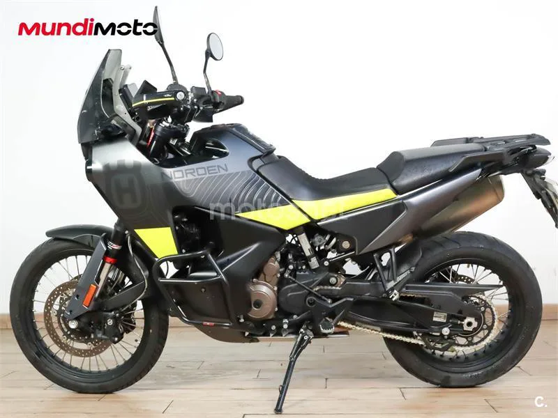 Husqvarna Norden 901 – Vista 6