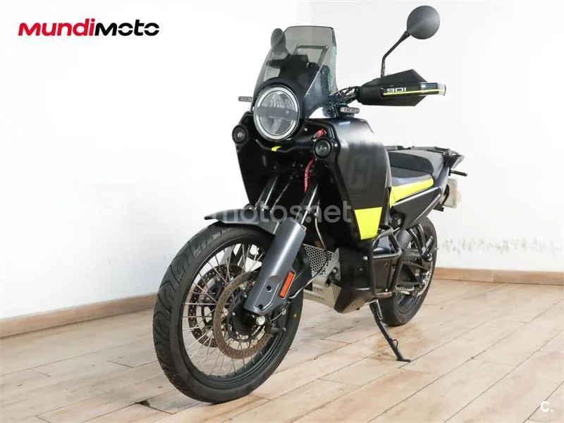 Husqvarna Norden 901 – Vista 7