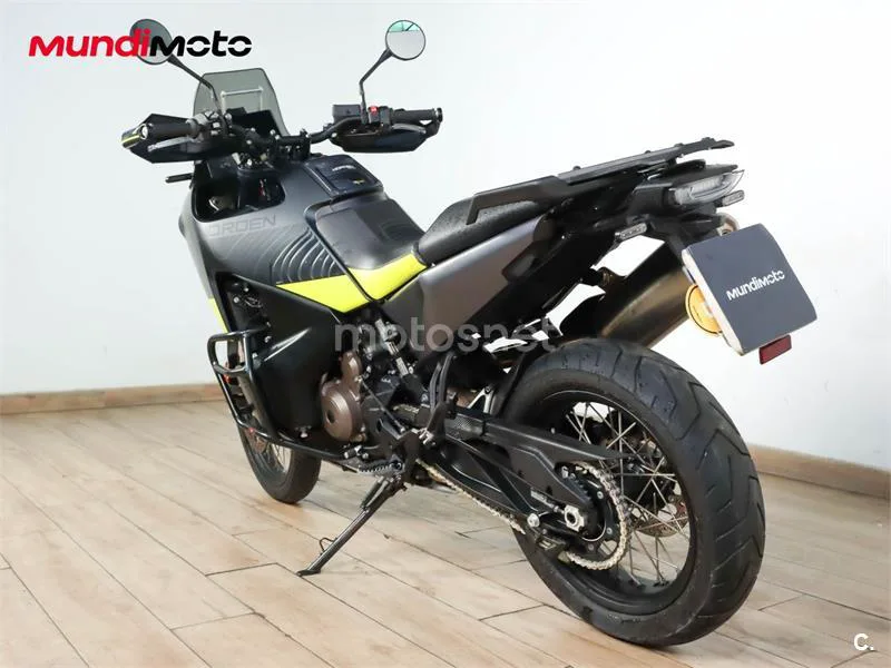 Husqvarna Norden 901 – Vista 8
