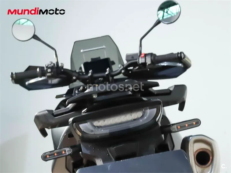 Husqvarna Norden 901 – Vista 9