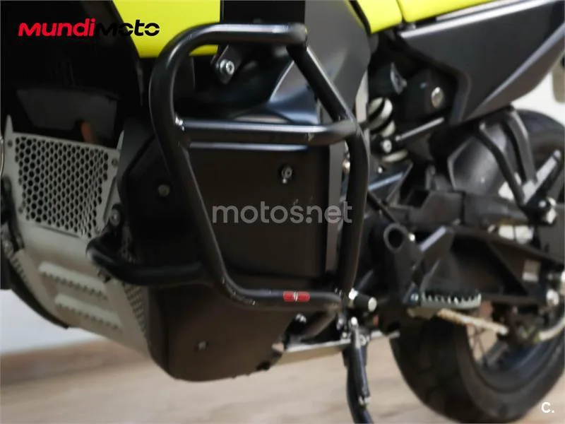 Husqvarna Norden 901 – Vista 10