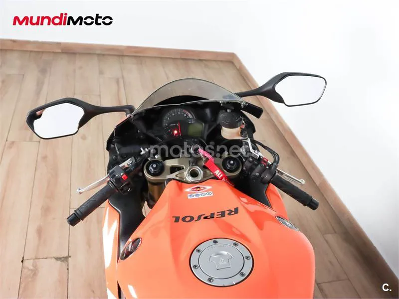 Honda CBR 1000 RR Fireblade – Vista 11