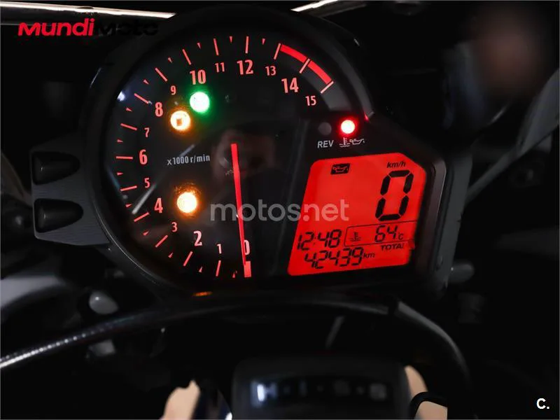 Honda CBR 1000 RR Fireblade – Vista 12