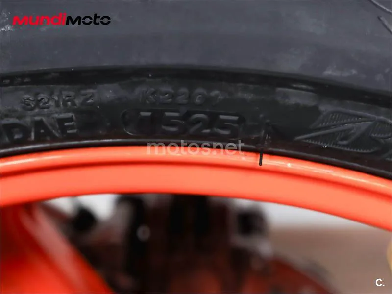 Honda CBR 1000 RR Fireblade – Vista 16