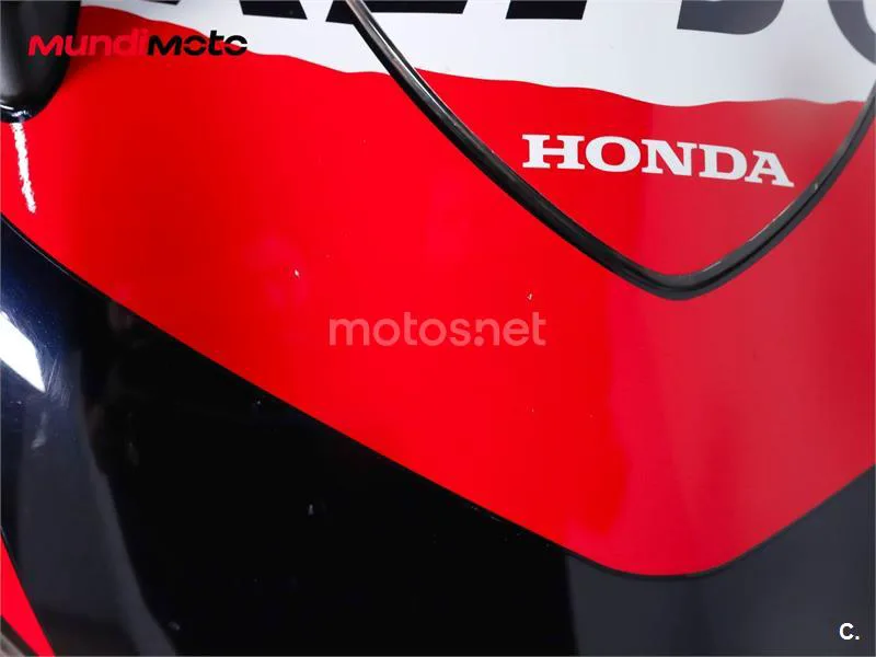 Honda CBR 1000 RR Fireblade – Vista 21