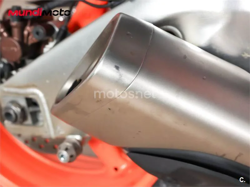 Honda CBR 1000 RR Fireblade – Vista 25