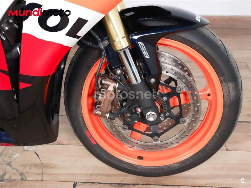 Honda CBR 1000 RR Fireblade – Vista 29