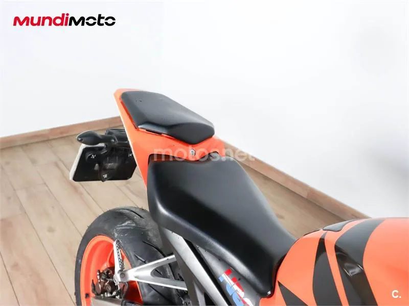 Honda CBR 1000 RR Fireblade – Vista 30
