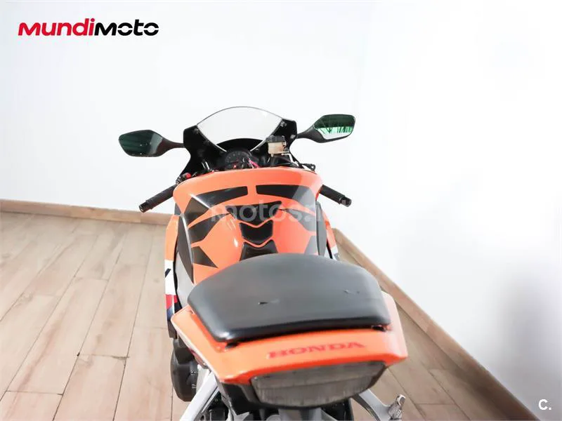 Honda CBR 1000 RR Fireblade – Vista 9