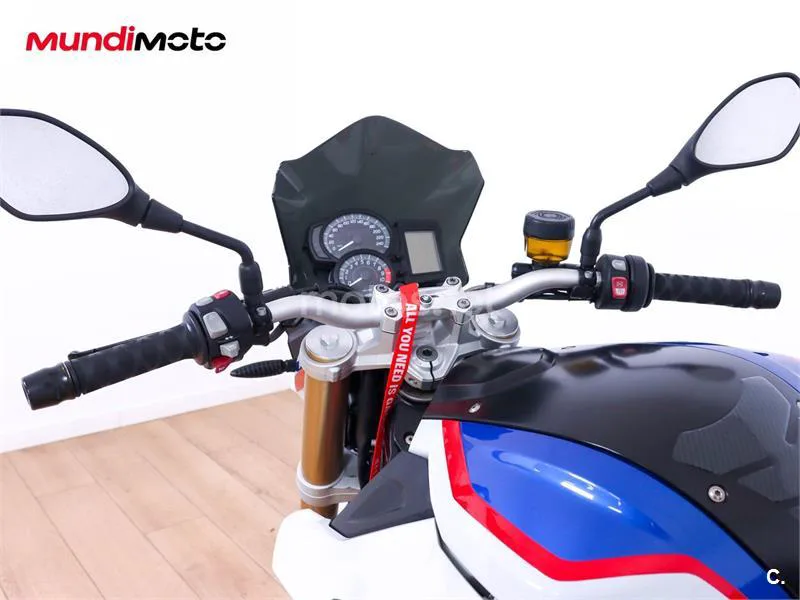 BMW F 800 R – Vista 11