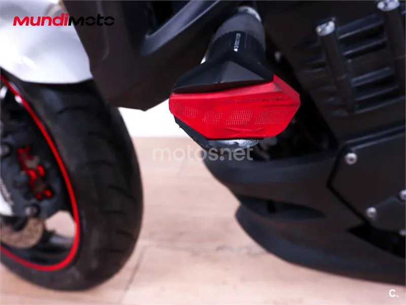 BMW F 800 R – Vista 14