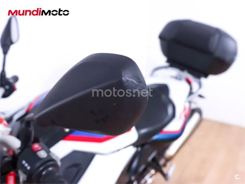 BMW F 800 R – Vista 16