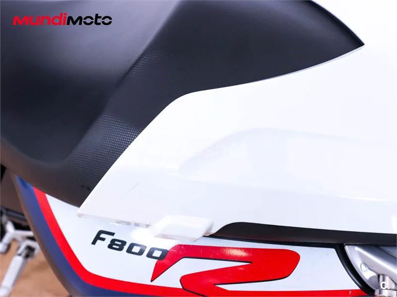 BMW F 800 R – Vista 20